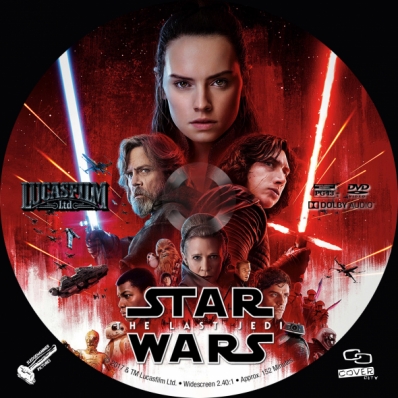 Star Wars: Episode VIII: The Last Jedi
