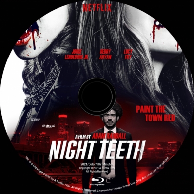 Night Teeth