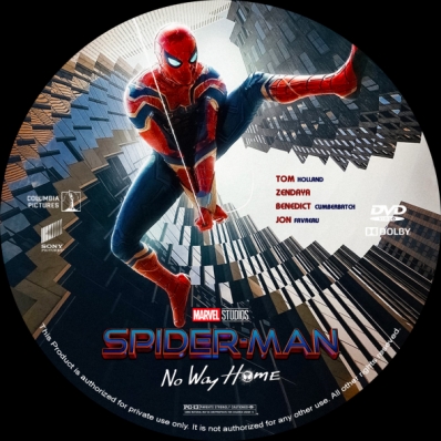 Spider-Man: No Way Home