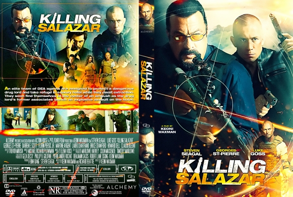 Killing Salazar