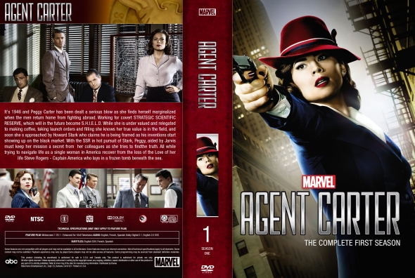 Agent Carter - Season 1