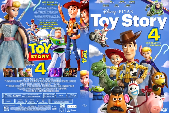 Toy Story 4