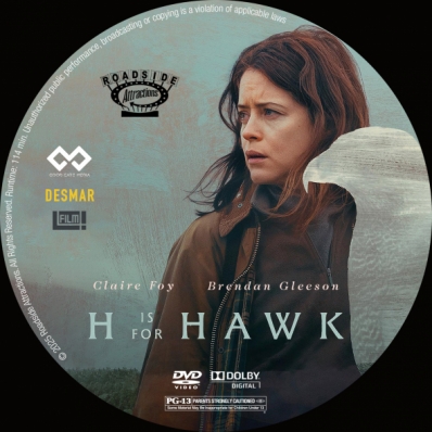 H Is for Hawk