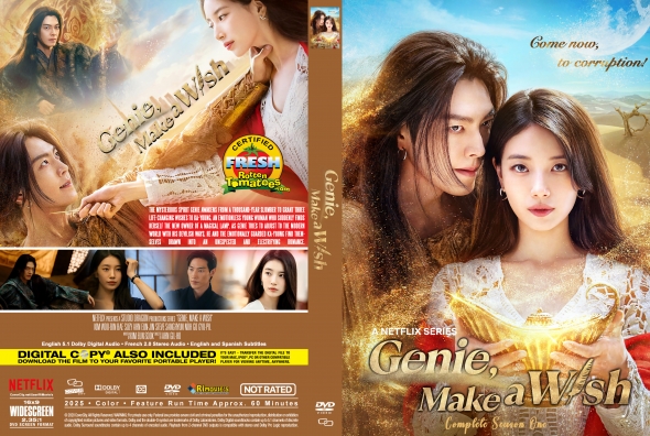 Genie, Make a Wish - Season 1