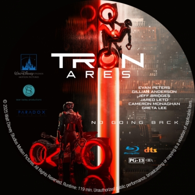 Tron: Ares