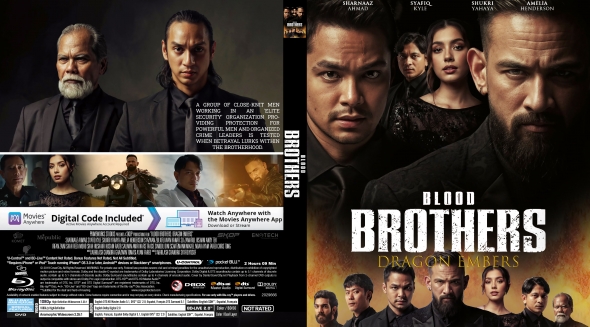 Blood Brothers: Dragon Embers