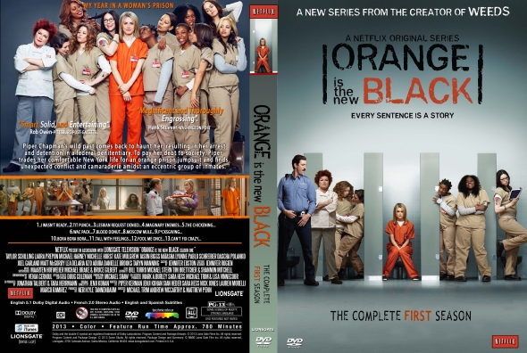 Orange Is The New Black - Season 1