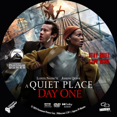 A Quiet Place: Day One