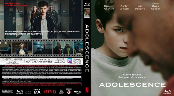 Adolescence - Mini Series