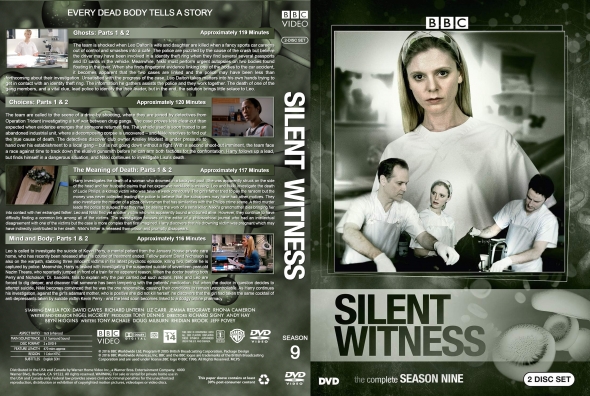 Silent Witness - Season 9