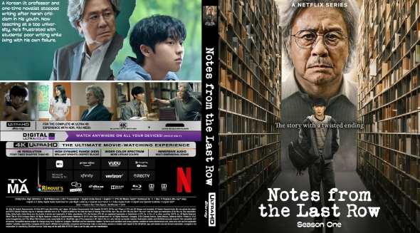 Notes from the Last Row - Season 1