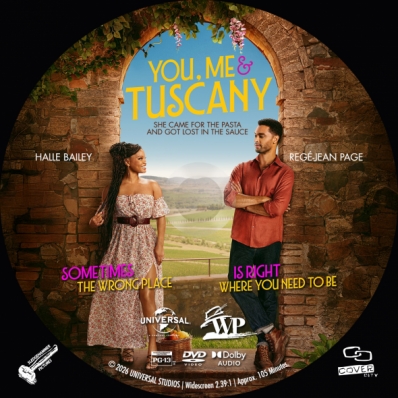 You, Me & Tuscany