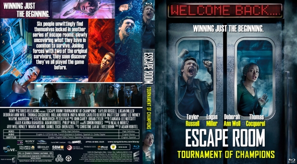 Escape Room: Tournament of Champions