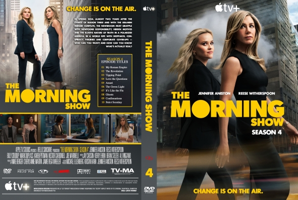 The Morning Show - Season 4
