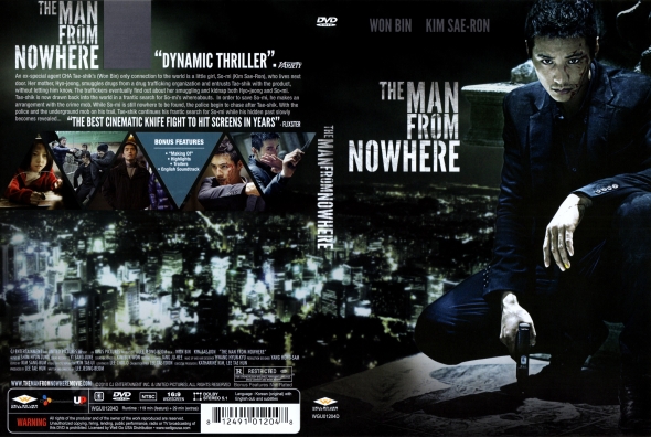 The Man From Nowhere