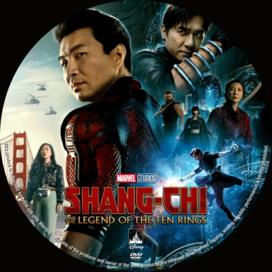 Shang-Chi and the Legend of the Ten Rings