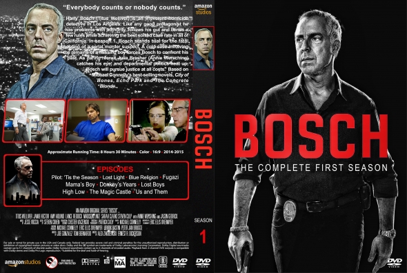 Bosch - Season 1