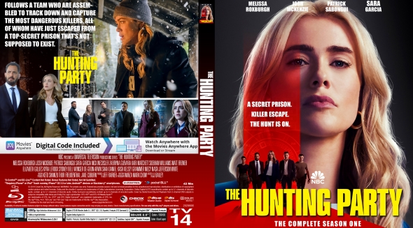 The Hunting Party - Season 1