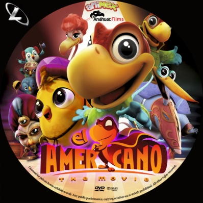 El Americano: The Movie