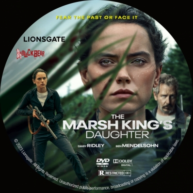 The Marsh King's Daughter
