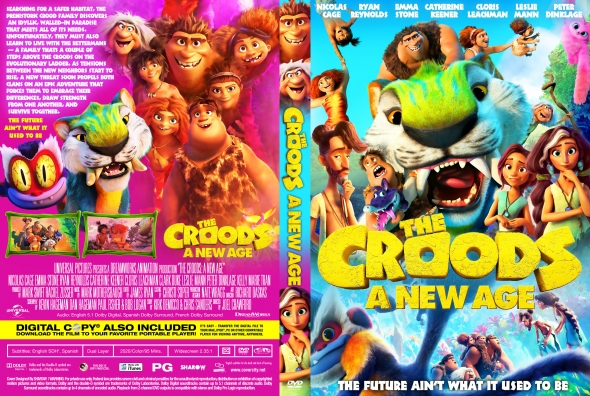 The Croods: A New Age