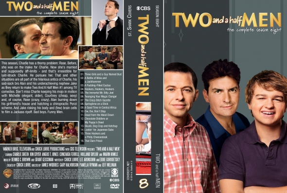 Two And a Half Men - Season 8