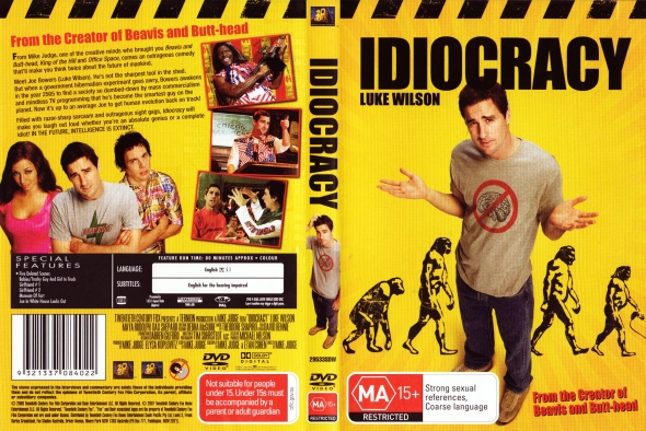 Idiocracy