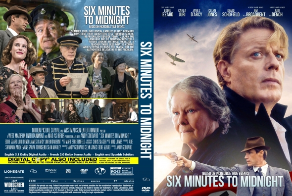 Six Minutes to Midnight