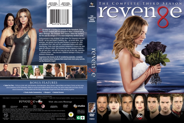 Revenge - Season 3