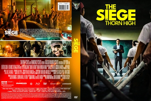 The Siege at Thorn High