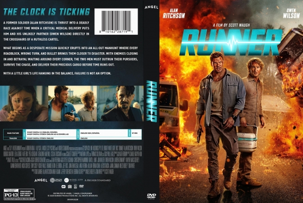 CoverCity - DVD Covers & Labels - Runner