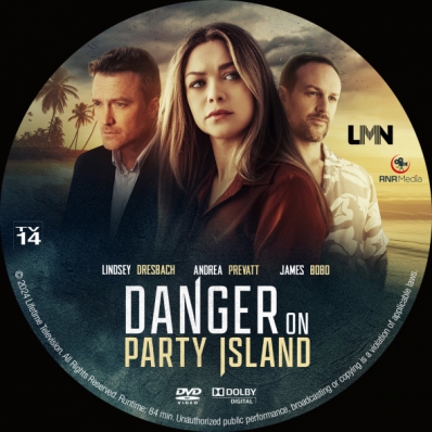 Danger on Party Island