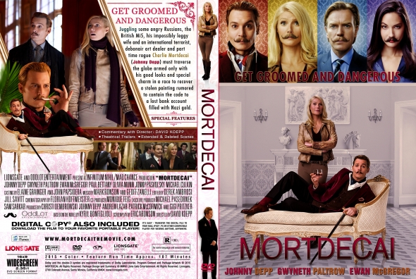 Mortdecai