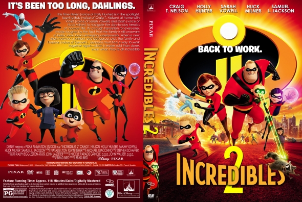 Incredibles 2