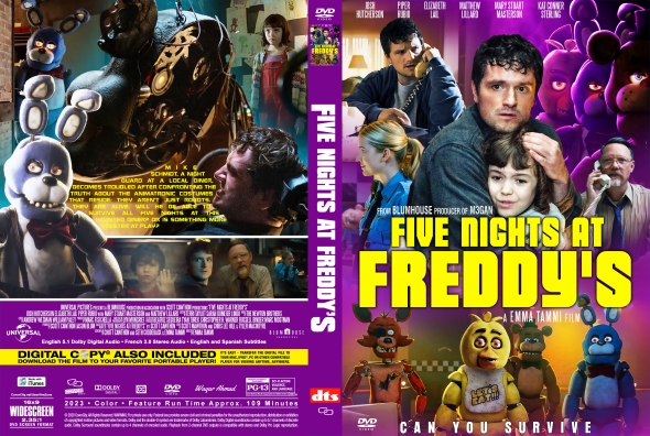 Five Nights at Freddy's