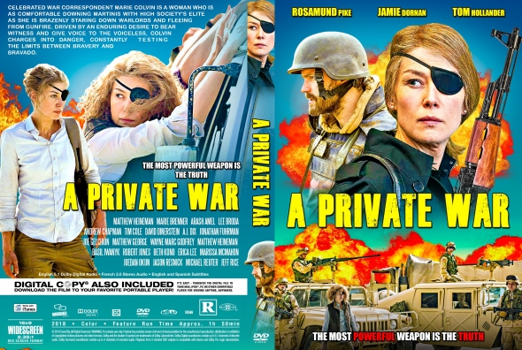 A Private War