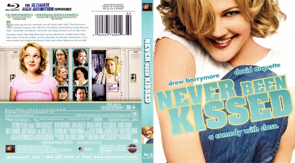 Never Been Kissed