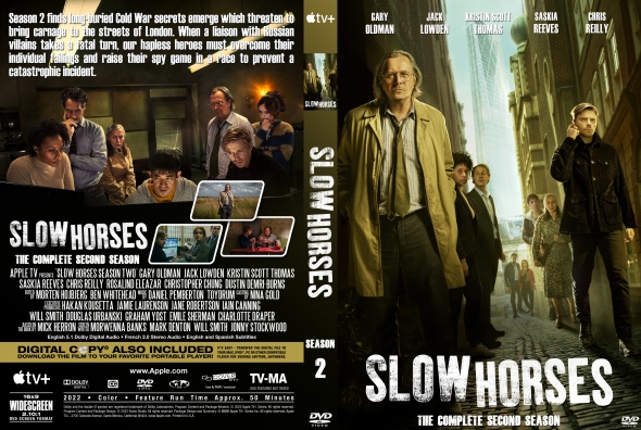 Slow Horses - Season 2