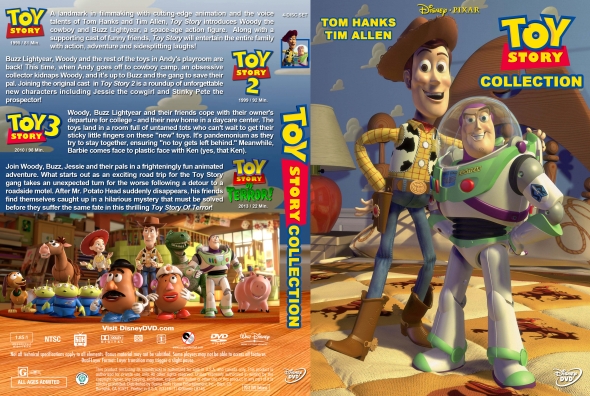 Toy Story Collection