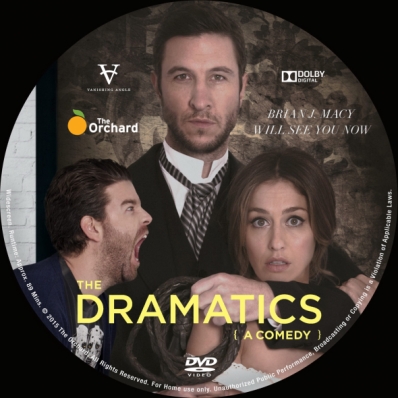 The Dramatics A Comedy