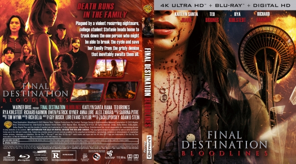 Final Destination: Bloodlines (4K)