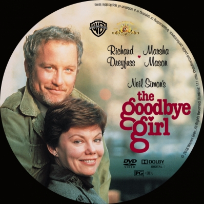 The Goodbye Girl