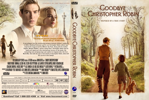 Goodbye Christopher Robin