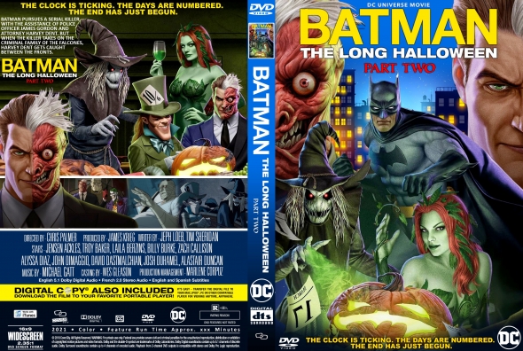 Batman: The Long Halloween Part Two