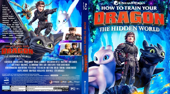 How to Train Your Dragon: The Hidden World