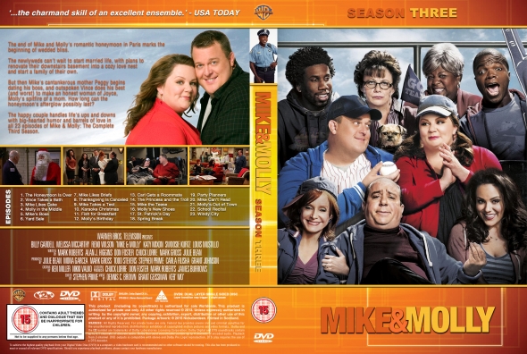 Mike and Molly - Season 3