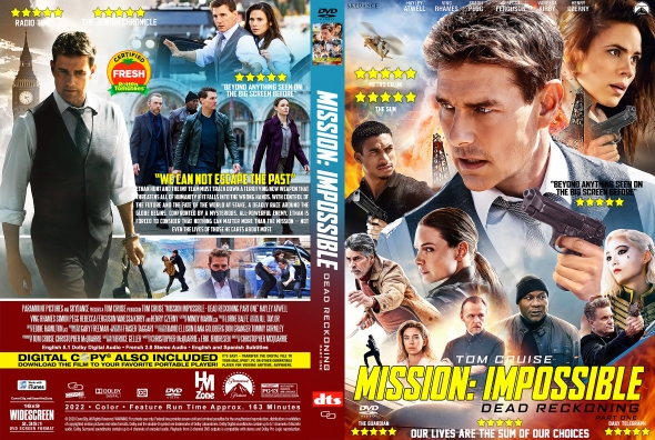 Mission: Impossible - Dead Reckoning Part One