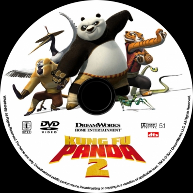 Kung Fu Panda 2