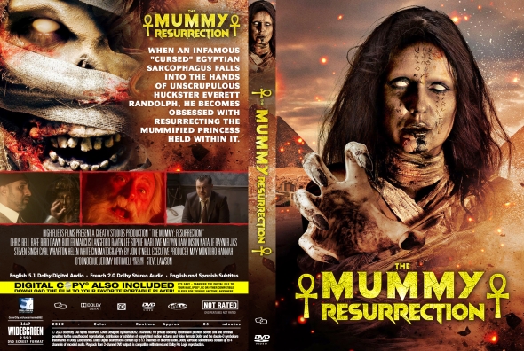 The Mummy Resurrection