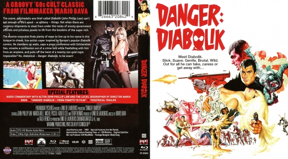 Danger: Diabolik